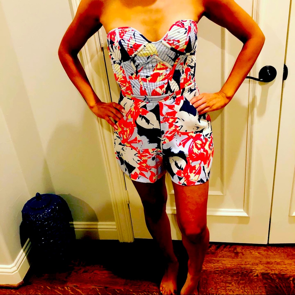 Parker Romper!